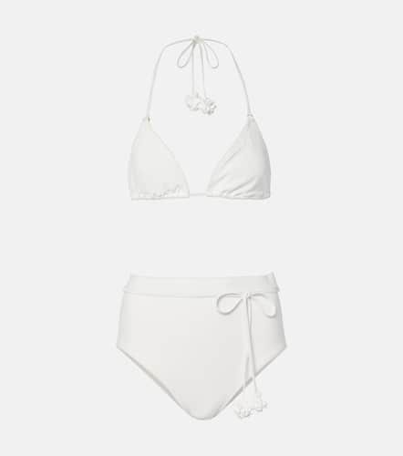 Zimmermann Bikini Everley Flower - Zimmermann - Modalova