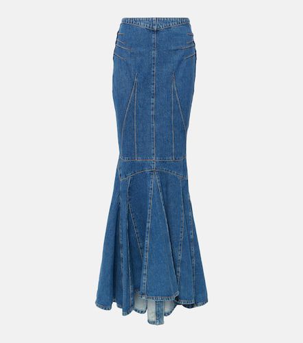 Etro Denim maxi skirt - Etro - Modalova