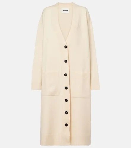 Jil Sander Wool cardigan - Jil Sander - Modalova