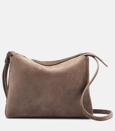 Borsa a tracolla Lina in suede - Khaite - Modalova