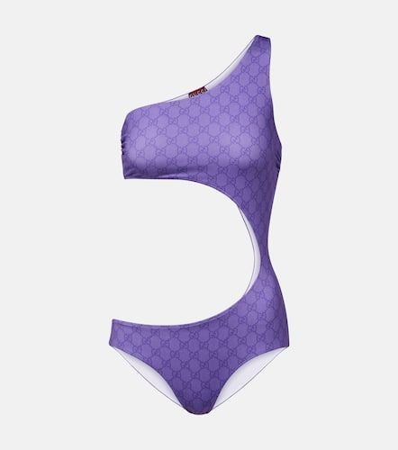 Gucci Badeanzug GG - Gucci - Modalova