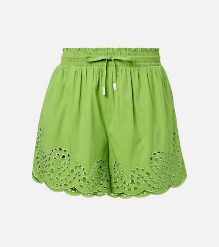 Simkhai Shorts Amelie in sangallo - Simkhai - Modalova
