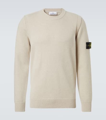 Compass wool-blend sweater - Stone Island - Modalova