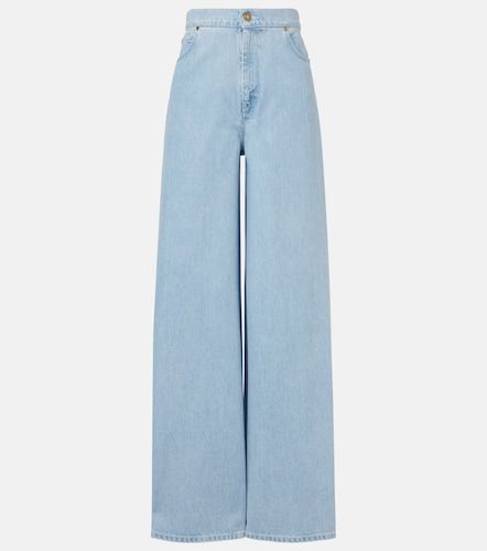 Affari high-rise wide-leg jeans - Max Mara - Modalova