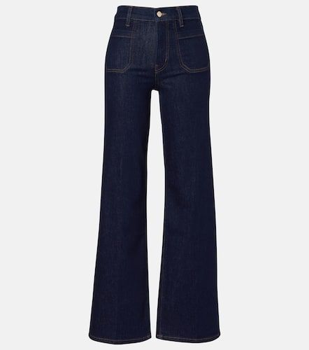 Frame Jeans anchos Le Slim Palazzo - Frame - Modalova
