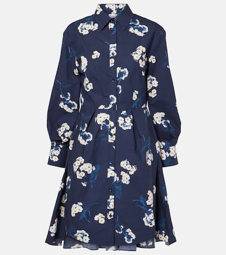 Erdem Cotton shirt dress - Erdem - Modalova