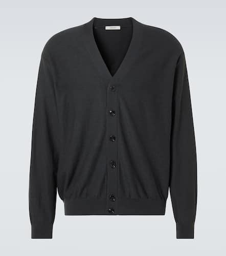 Lemaire Twisted wool-blend cardigan - Lemaire - Modalova