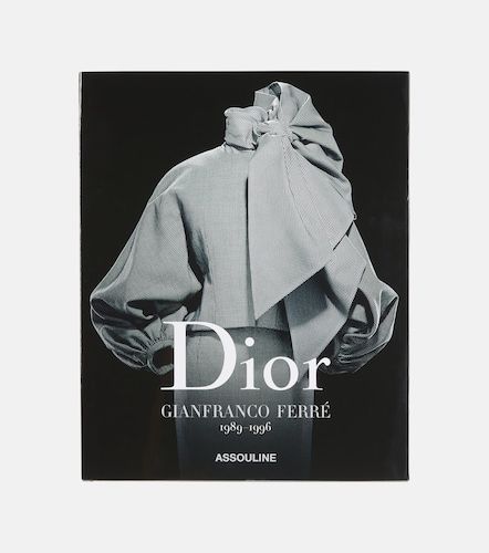 Libro Dior by Gianfranco Ferré - Assouline - Modalova