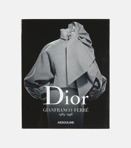 Libro Dior by Gianfranco Ferré - Assouline - Modalova
