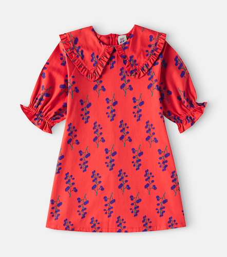 Vestido de algodón estampado - Jellymallow - Modalova
