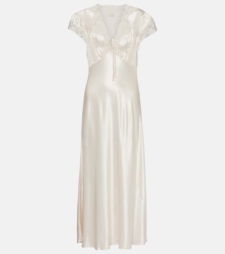 Rixo Bridal Robe Amari aus Satin - Rixo - Modalova