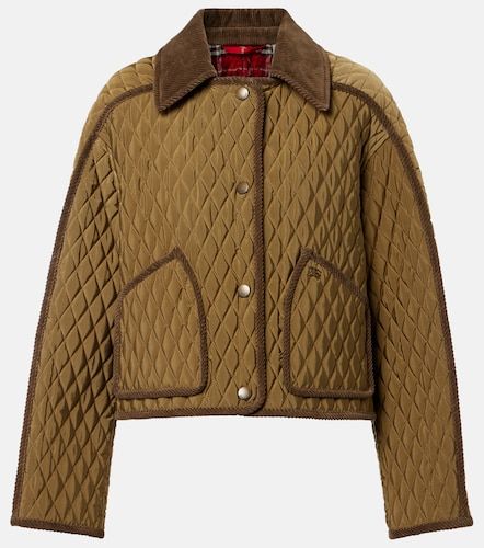Burberry Floriston quilted jacket - Burberry - Modalova