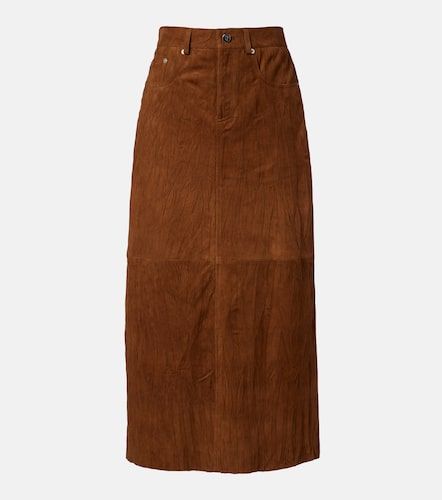 White Label Midirock Nayah aus Veloursleder - Proenza Schouler - Modalova
