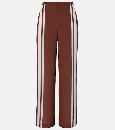SIR Marais silk wide-leg pants - SIR - Modalova