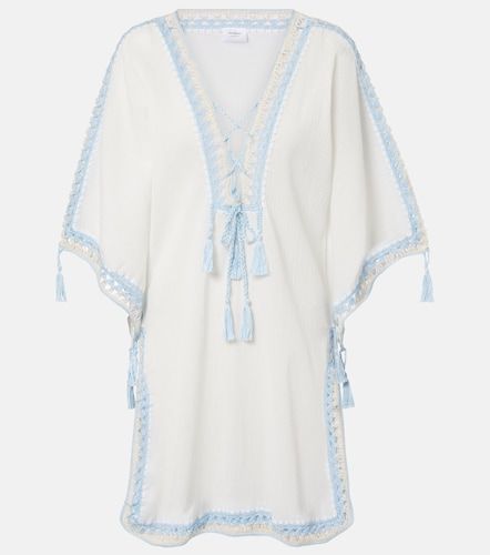 Caftano in cotone crochet - Anna Kosturova - Modalova