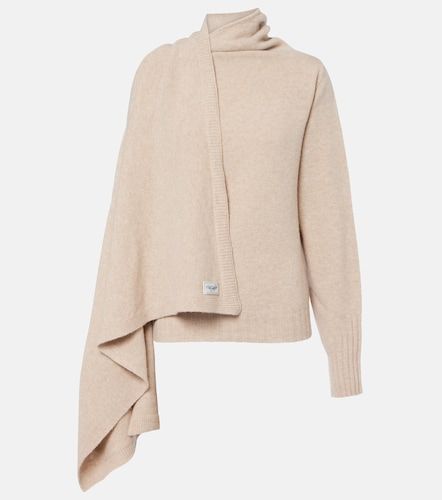 The Attico Pullover aus Schurwolle - The Attico - Modalova