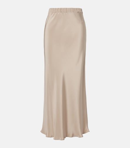 Max Mara Midirock aus Seidensatin - Max Mara - Modalova