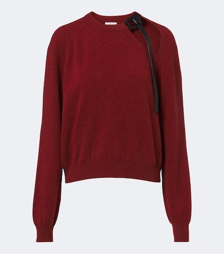 Pullover aus einem Wollgemisch - Ferragamo - Modalova