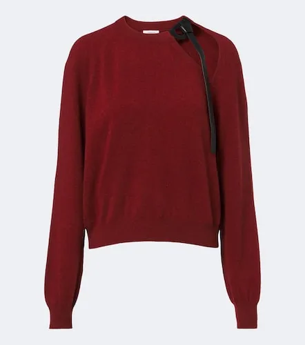 Pullover aus einem Wollgemisch - Ferragamo - Modalova