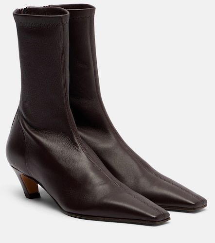 Khaite Botines Arizona de piel - Khaite - Modalova