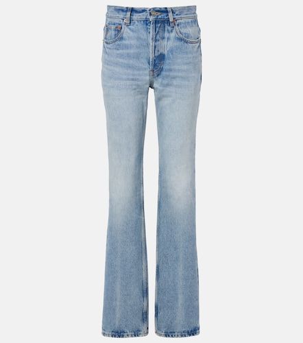 Saint Laurent Jeans rectos Nico - Saint Laurent - Modalova