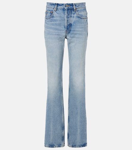 Saint Laurent Jeans rectos Nico - Saint Laurent - Modalova