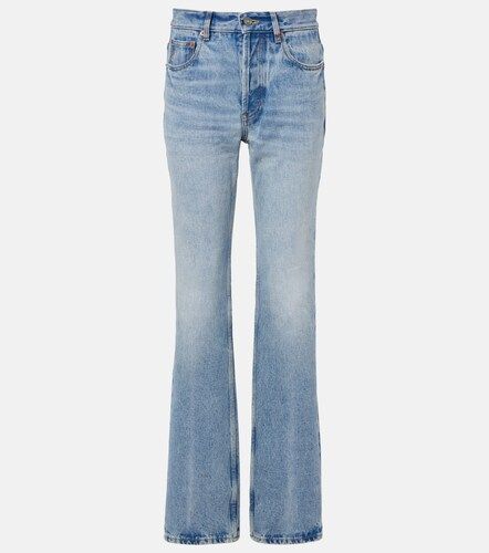 Saint Laurent Straight Jeans Nico - Saint Laurent - Modalova