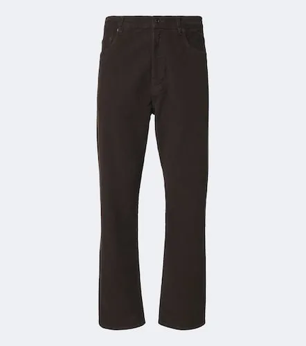 S cotton corduroy straight pants - Studio Nicholson - Modalova