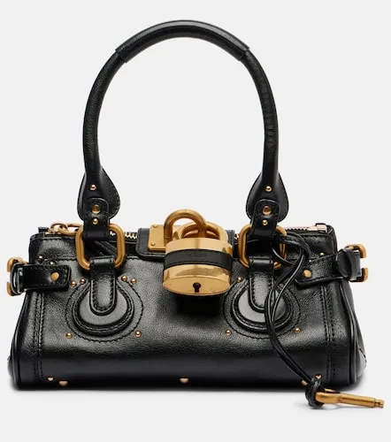 Paddington Small leather shoulder bag - Chloe - Modalova