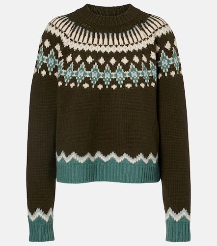 Pullover Sweet Winter aus Schurwolle - Alanui - Modalova
