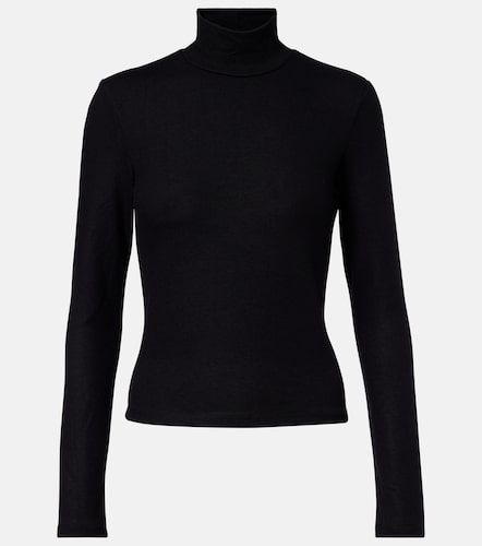 Leset Lauren turtleneck jersey top - Leset - Modalova