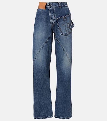 JW Anderson Straight Jeans Twisted - JW Anderson - Modalova