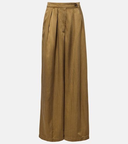 Dries Van Noten High-Rise-Hose - Dries Van Noten - Modalova
