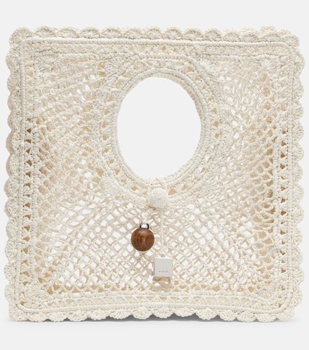 Bolso Spiaggia Small de encaje - Jacquemus - Modalova