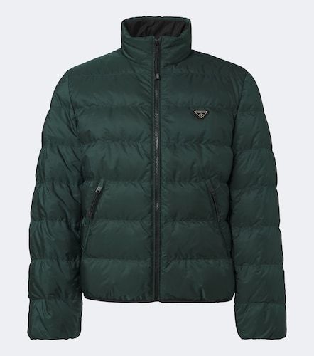 Prada Re-Nylon puffer jacket - Prada - Modalova