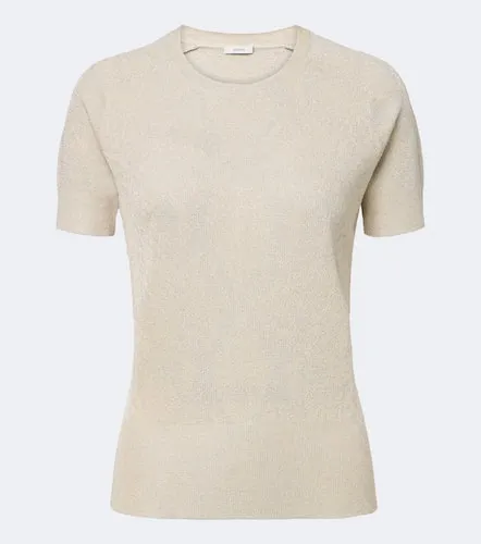 Top Char de jacquard estampado - Joseph - Modalova