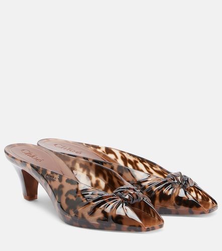 Chloé Pantoletten Chloé Jelly - Chloe - Modalova