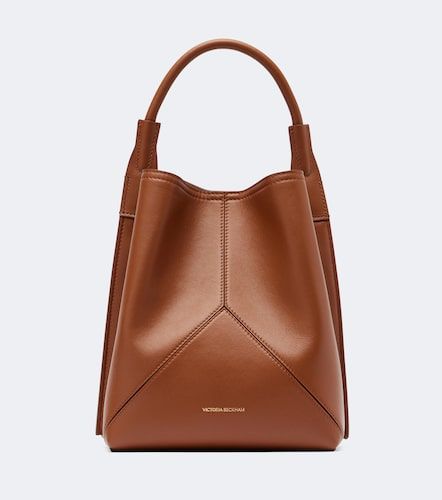 Borsa a secchiello Victoria Medium in pelle - Victoria Beckham - Modalova