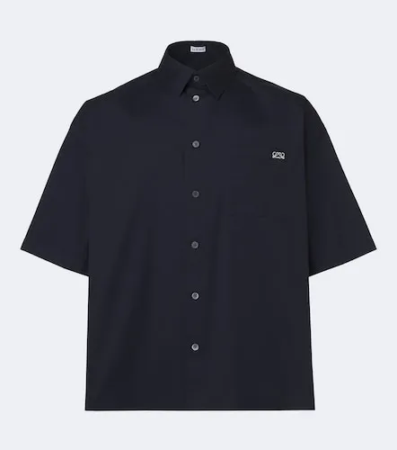 Loewe Camicia di jeans Anagram - Loewe - Modalova