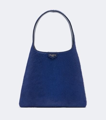 Alaïa Henkeltasche Small aus Kalbshaar - Alaia - Modalova