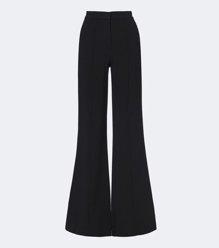 Elie Saab Pantalones flared de cady - Elie Saab - Modalova