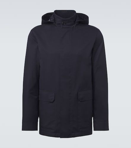 Motorin 300cc technical jacket - Zegna - Modalova