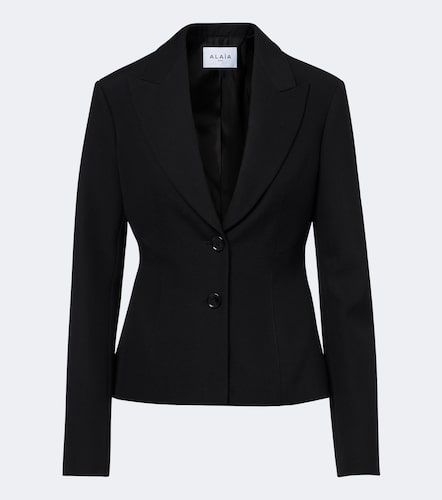 Alaïa Blazer in lana - Alaia - Modalova