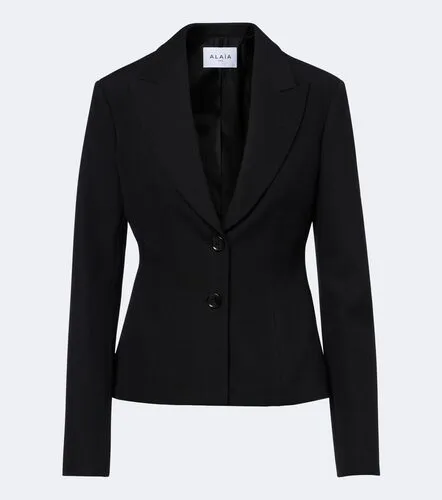 Alaia Wool blazer - Alaia - Modalova