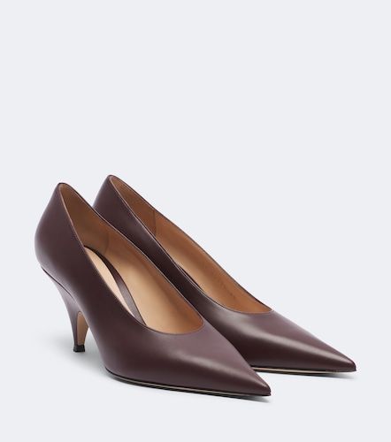 Gianvito Rossi Leather pumps - Gianvito Rossi - Modalova