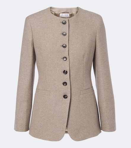 Max Mara Cashmere boucle jacket - Max Mara - Modalova