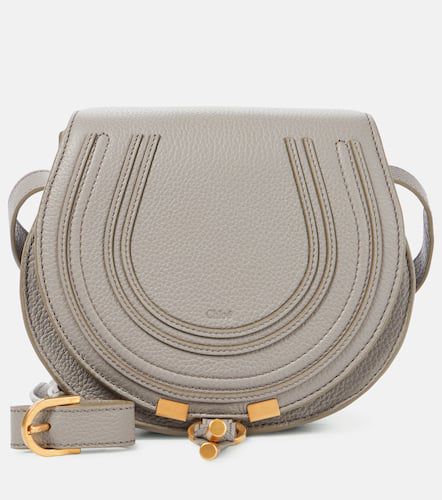 Chloé Borsa a spalla Marcie Mini in pelle - Chloe - Modalova