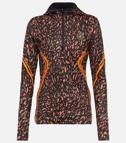 TruePace printed track jacket - Adidas by Stella McCartney - Modalova