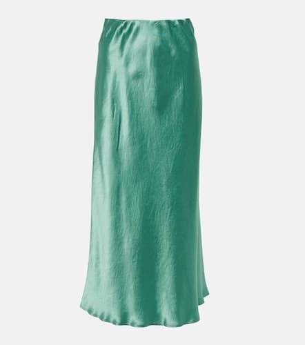 Max Mara Blando satin slip skirt - Max Mara - Modalova