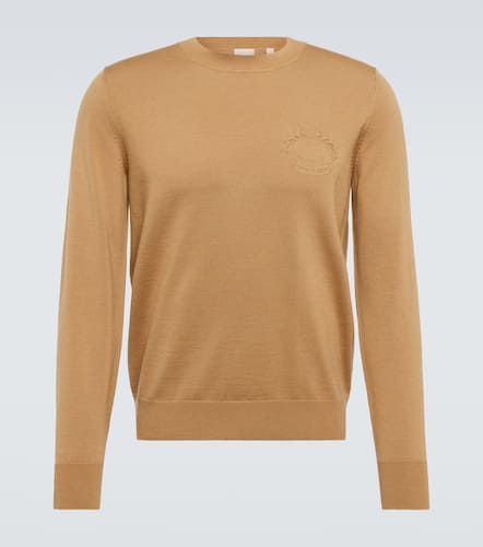 Burberry Barey wool sweater - Burberry - Modalova